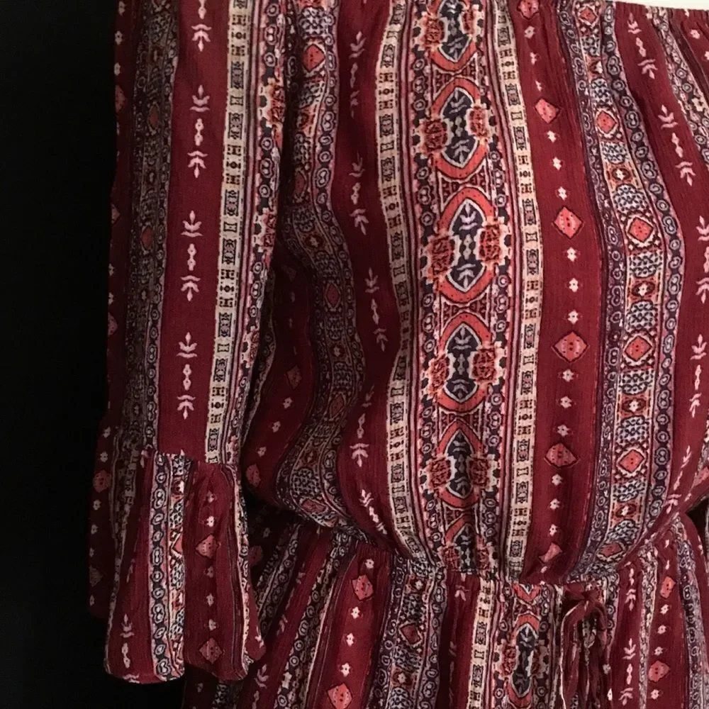 New! Hollister Romper